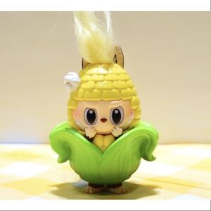 Pop Mart Wacky Mart Labubu - Confirmed Corn